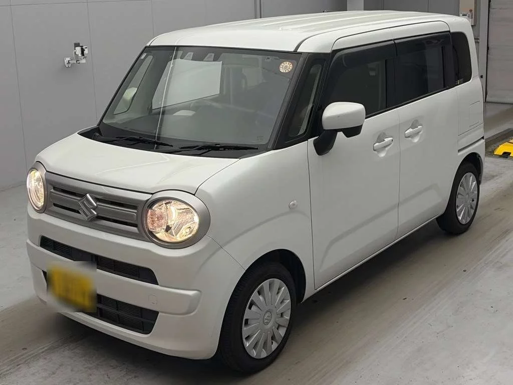 Suzuki Wagon R Smile MX81S 2022